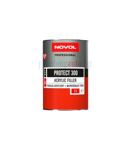 Акрилен грунд 4+1 MS – Novol 300 - PROTECT 300 е акрилен грунд, съдържащ висококачествени смоли и специални добавки, които осигуряват отлична адхезия към различни повърхности. Той предл... Цвят: 357, 363, 366; Литри: 242; Марка: 306;