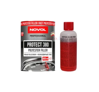 Полиестерен Филер 1+1 Novol 380 – 380