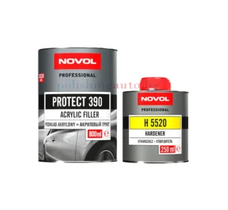 Акрилен грунд 4+1 HS - Novol 390 – 390