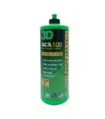 Полир паста 3D ACA 500 X-Tra Cut - 0,24 л , 0,94 л - 240 мл.