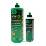 Полир паста 3D ACA 500 X-Tra Cut - 0,24 л , 0,94 л - 240 мл.