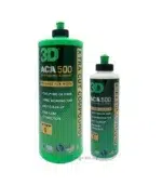 Полир паста 3D ACA 500 X-Tra Cut - 0,24 л , 0,94 л - 240 мл.