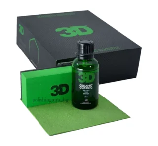 3D Ceramic Coating - керамично покритие – 3D, Ceramic