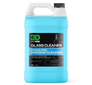 Почистване на стъкла 3D Glass Cleaner – 3D, Glass