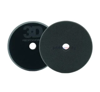 3D K-55BK Finishing Pad мека полираща гъба Ф140 – 3D, K