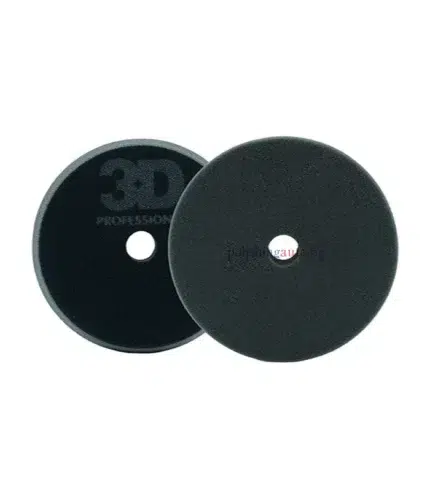 3D K-55BK Finishing Pad мека полираща гъба Ф140 - Полиращ пад 3D Car Care K-55BK Finishing Pad
Техническа информация:
Диаметър: 140 мм
Дебелина: 25 мм
За плот: 125 мм
Цвят: черен
Плътност: мека
Абрази... Размер/Гъби: 299; Марка: 231;