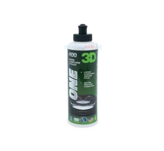 Полир паста (хибридна) 3D ONE Hybrid – 0,24 л , 0,47 л , 0,94 л – 240 мл. - ...