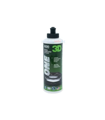 Полир паста (хибридна) 3D ONE Hybrid – 0,24 л , 0,47 л , 0,94 л – 240 мл. - ...