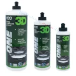 Полир паста (хибридна) 3D ONE Hybrid - 0,24 л , 0,47 л , 0,94 л - 240 мл.