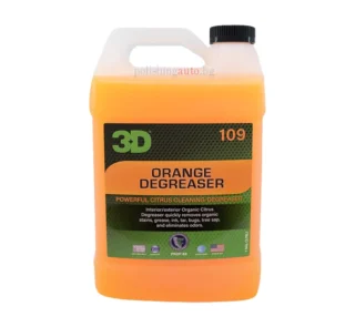 3D Orange Degreaser цитрусов обезмаслител - Универсален цитрусов почистващ препарат и обезмаслител – 3D Orange Degreaser
Широкоспектърен обезмаслител и почистващ препарат, който може да се... Литри: 242, 259; Марка: 231;