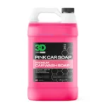 Авто шампоан 3D Pink Car Soap – 3D, Pink