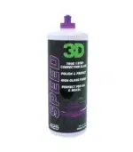 Едностъпкова 3в1 паста с вакса 3D SPEED - 0,24 л , 0,47 л , 0,94 л - 240 мл.