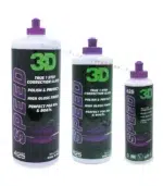 Едностъпкова 3в1 паста с вакса 3D SPEED - 0,24 л , 0,47 л , 0,94 л - 470 мл.