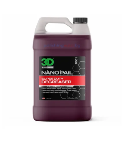 3D Super Duty Degreaser концентриран обезмаслител – 3D, Superr