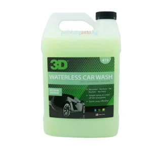 3D Waterless Car Wash безводно почистване - Препарат за безводно почистване – 3D Waterless Car WashЕкологичен начин за измиване на автомобила навсякъде и по всяко време
Просто напръскайт... Литри: 242, 259; Марка: 231;