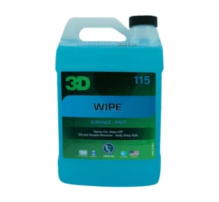 Обезмаслител (антисил) 3D Wipe - Обезмаслител (антисил) – 3D Car Care Wipe
3D WIPE е професионален почистващ продукт тип “panel wipe”, който е разработен така, че да... Литри: 251, 242, 259; Марка: 231;