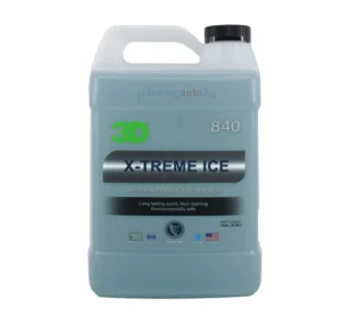 Ароматизатор за кола 3D X-Treme Ice - Основното предимство на ароматизаторите на 3D Car Care е това, че ароматите в тях са получени от напълно безопасни и изцяло натурални източници.
Повеч... Литри: 251, 242, 259; Марка: 231;