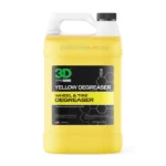Обезмаслител за джанти и гуми 3D Yellow Degreaser – 3D, Yellow