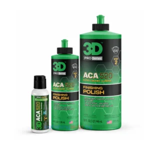 Полир паста 3D ACA 520 Finishing Polish -0,060 л , 0,24 л , 0,94 л – 3d, 520