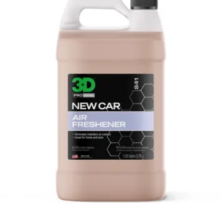 Ароматизатор за кола 3D New car scent (нова кола) – 3f42f28c, 8f03
