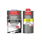 Безцветен акрилен авто лак -NOVAKRYL 520 VHS 2+1 – 520, 1
