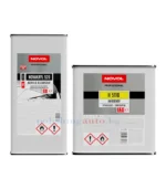 Безцветен акрилен авто лак -NOVAKRYL 520 VHS 2+1 – 520, 5