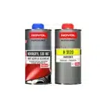 Безцветен акрилен авто лак мат 2+1 - NOVAKRYL 530 – 530