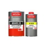 Безцветен акрилен авто лак 2+1 MS - NOVAKRYL 570 – 570, 1