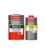 Безцветен акрилен авто лак 2+1 MS - NOVAKRYL 570 – 570, 1