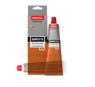 Кит за пластмасови повърхности NOVOL - Кит брони – BUMPER, FIX