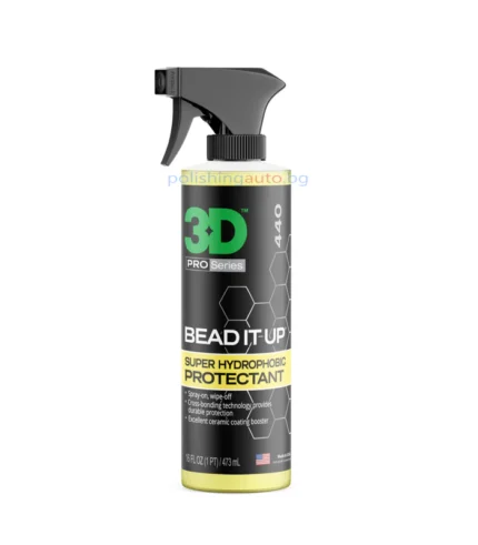 3D Bead It Up - хидрофобен сийлънт - 473 мл.