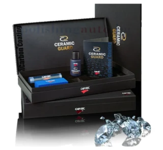 CARTEC Ceramic Guard 30ml set – CARTEC, Ceramic