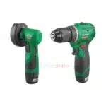 АКУМУЛАТОРЕН БЕЗЧЕТКОВ КОМПЛЕКТ- ВИНТОВЕРТ И ЪГЛОШЛИФОВЪЧНА МАШИНА CBL12LI SET – CBL12LI, SET