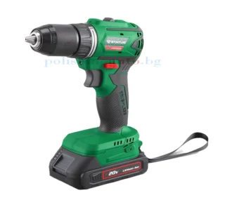 АКУМУЛАТОРНА БЕЗЧЕТКОВА БОРМАШИНА/ВИНТОВЕРТ CBL20-2LI – CBL20, 2LI