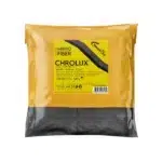 CHROLUX 2 микрофибърни кърпи за автомобилни прозорци 40×50см 300GSM – оранжево/сиво – CHROLUX, 2