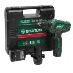 АКУМУЛАТОРНА БОРМАШИНА / ВИНТОВЕРТ CT12-2LI – CT12, 2LI