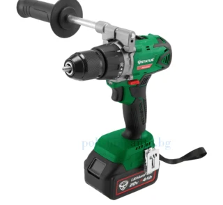 АКУМУЛАТОРНА БЕЗЧЕТКОВА БОРМАШИНА / ВИНТОВЕРТ CTW24LI – CTW24LI