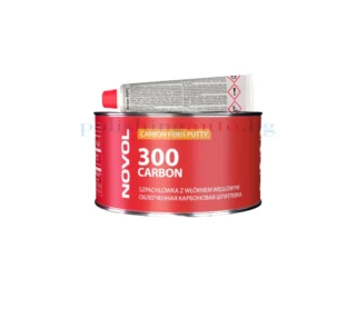 Кит с карбонови влакна Novol Carbon 300 – Carbon, 300