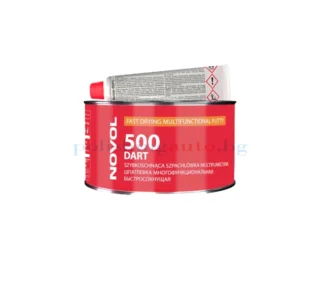 Бързосухнещ мултифункционален кит Novol Dart 500 – Dart, 500