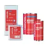  HS бързосъхнещ Air-Dry авто лак 2:1 - Novol Dart Clear 8500 - 5 л.