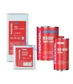 HS бързосъхнещ Air-Dry авто лак 2:1 - Novol Dart Clear 8500 - 5 л.