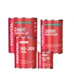 Акрилен бързосъхнещ филер 4:1 - Novol Dart Filler 2000 – Dart, Filler