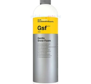 Измивна пяна Koch Chemie Gsf Gentle Snow Foam – Gsf, Gentle