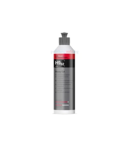 Полир паста Koch Chemie Heavy Cut H9.02 – 250 мл и 1 л – 250 мл. - ...