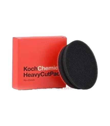 Полир гъба твърда Koch Chemie Heavy Cut – Ф76 , Ф126 и Ф150 – Ф76 - ...
