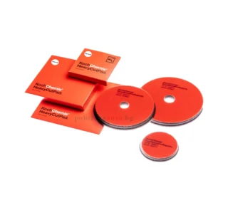 Полир гъба твърда Koch Chemie Heavy Cut - Ф76 , Ф126 и Ф150 - Ф76