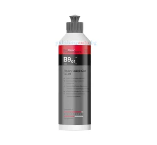 Полир паста Koch Chemie Heavy Quick Cut B9.01 – 250мл , 1 л - Силно абразивна полираща паста – Koch Chemie Heavy Quick Cut B9.01
Иновативна полираща паста за бърза обработка на силно износен лак и премахван... Литри: 243, 242; Марка: 236;