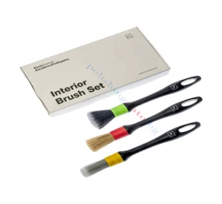 Четки за почистване на интериор Koch Chemie Interior Brush Set – Interior, Brush