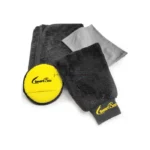 KARAPACK Микрофибърен комплект за автомивка – KARAPACK, Микрофибърен