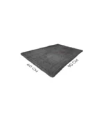 KINGDRY микрофибърна кърпа за кола без ръбове 60×90см 1000 g/m2 – антрацит - Благодарение на своята микрофибърна текстура дава отлични резултати върху всякакви мокри или сухи повърхности.
Благодарение на високата си абсорбираща... Цвят: 354; Размер: 289; Марка: 441;